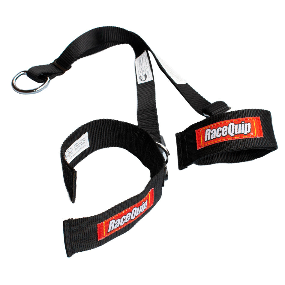 Arm Restraint Black JR SFI  -  3930093RQP