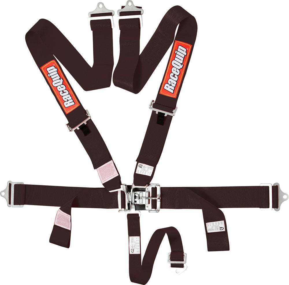5pt Harness Set L&L Black SFI  -  711001RQP