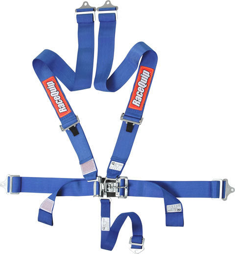 5pt Harness Set L&L Blue SFI  -  711021RQP