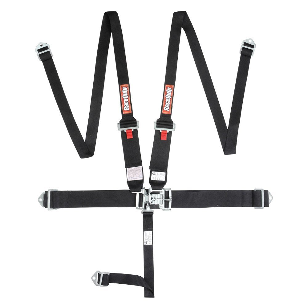 Harness 5pt HNR L&L Black  -  717007RQP
