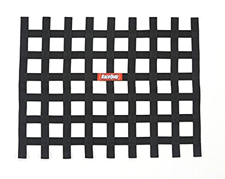 Ribbon Window Net Black Non-SFI  -  721005RQP