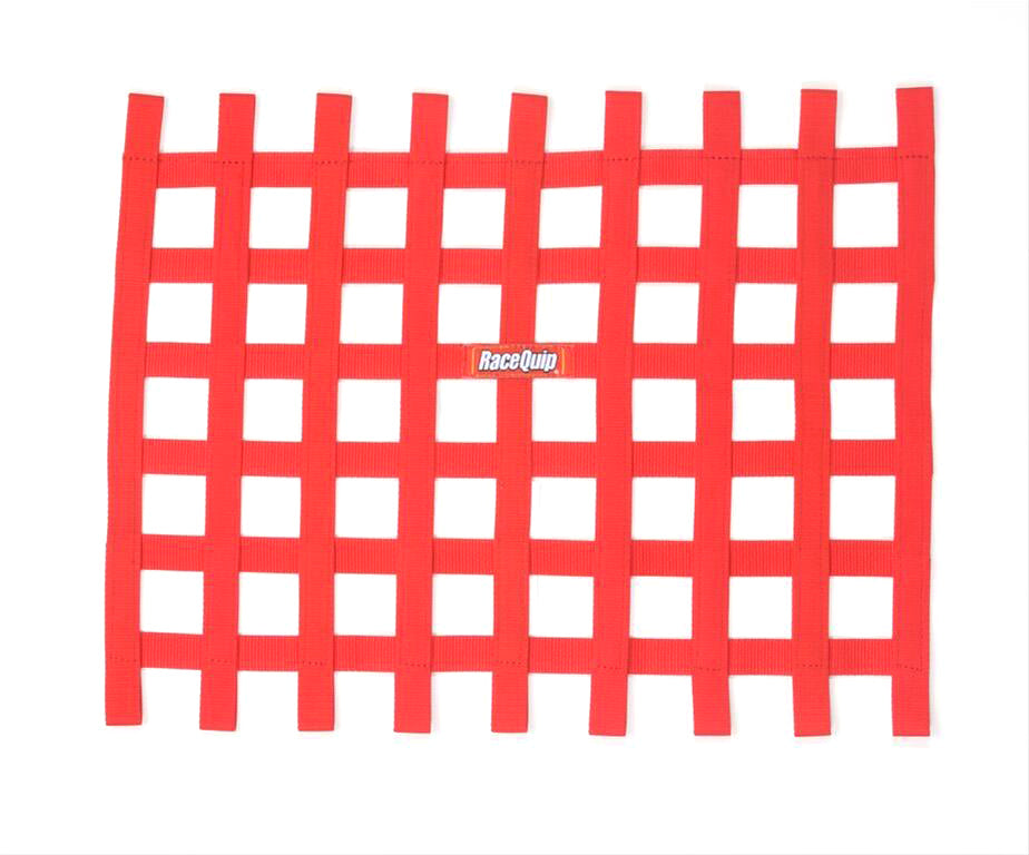 Ribbon Window Net Red Non-SFI  -  721015RQP