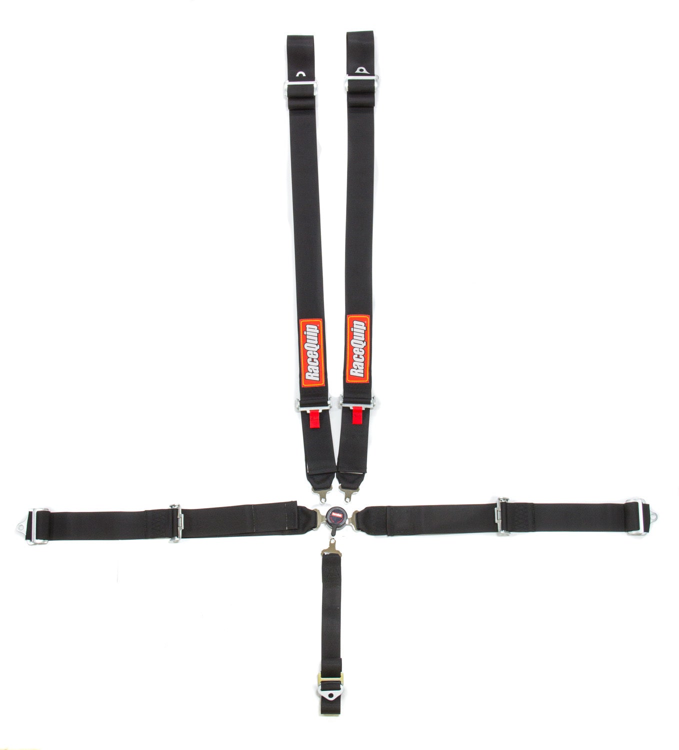 5pt Harness Camlock SFI Sportsman P/U Black  -  742002RQP