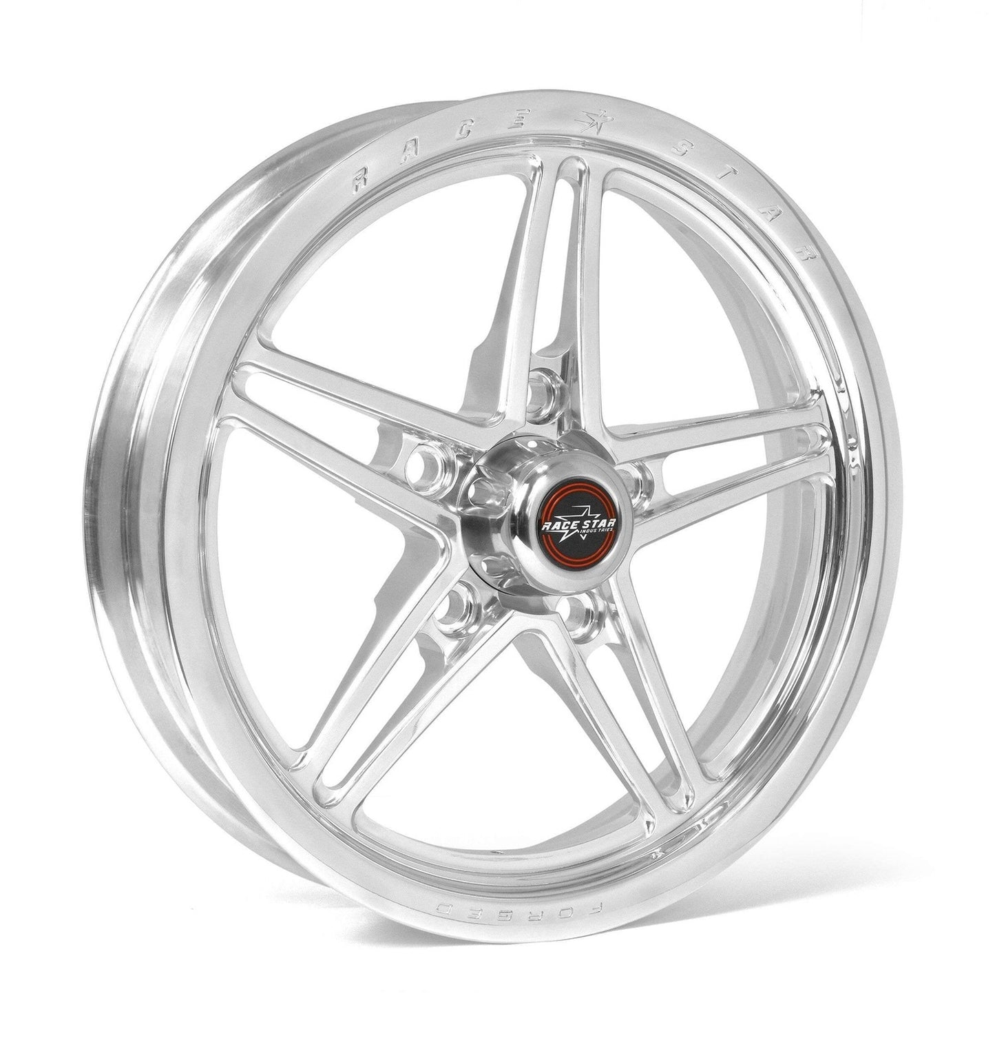 63 Pro Forged 15x3.50 Lu g Mount Polished  -  63-53547172P