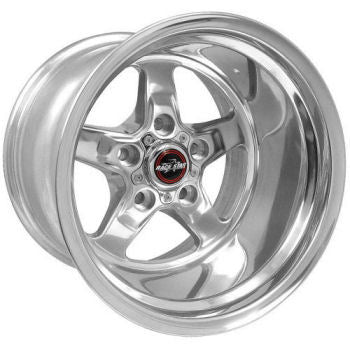 92 Drag Star Polish 15x1 2 5x4.75BC 4.00BS  -  92-512247DP