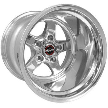 92 Drag Star Polish 15x1 4 5x4.75BC 4.00BS  -  92-514247DP