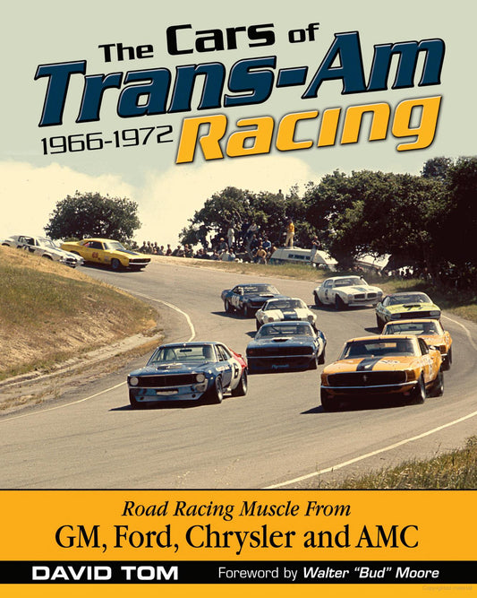 66-72 Trans-Am Racing  -  CT562