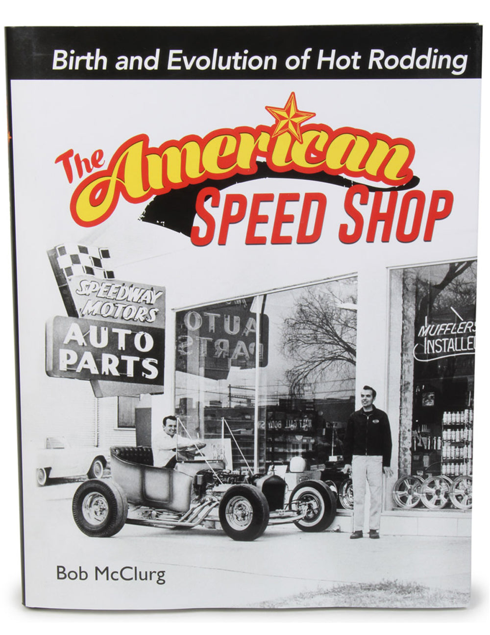 The American Speed Shop  -  CT595