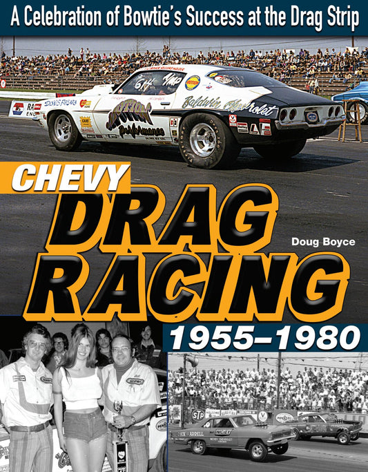 55-88 Chevy Drag Racing  -  CT659