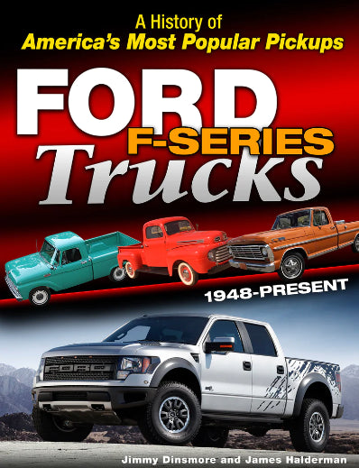 Ford F-Series Trucks 1948-Present  -  CT661