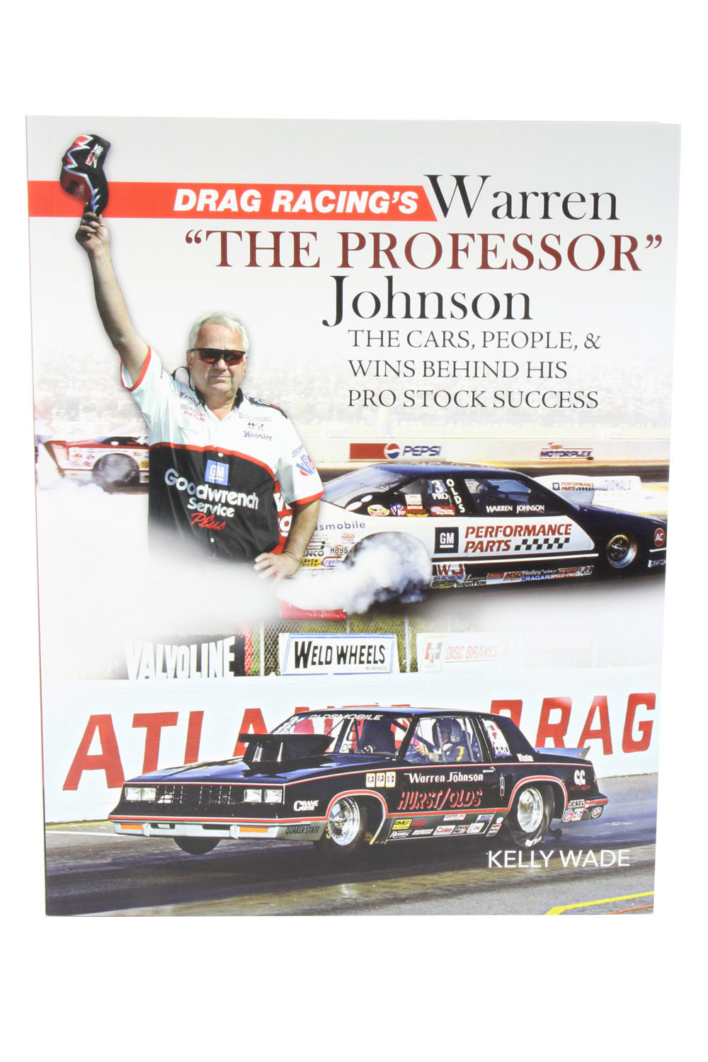 Warren - The Professor Johnson  -  CT672
