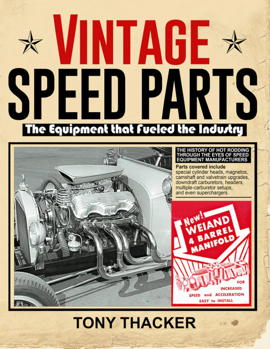Vintage Speed Parts  -  CT682