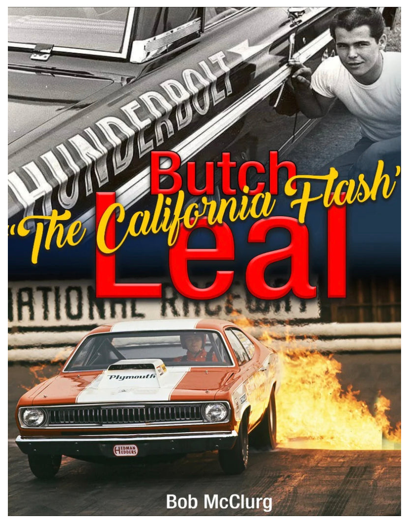 Butch The California Flash Leal  -  CT685