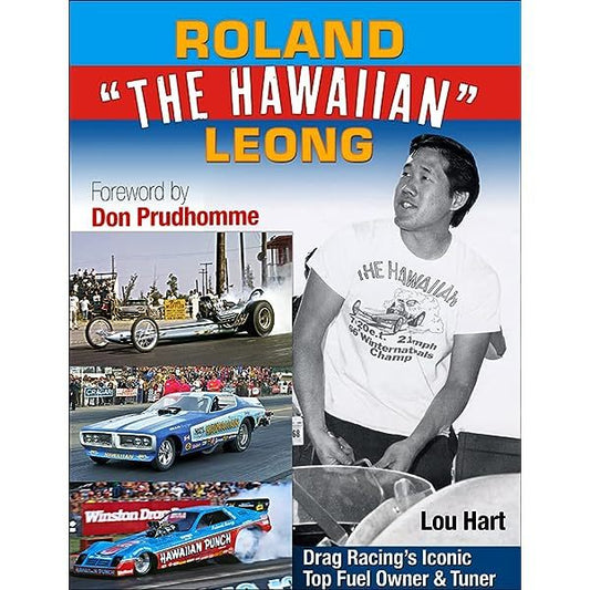 Roland Leong Hawaiian Drag Racing Iconic  -  CT695