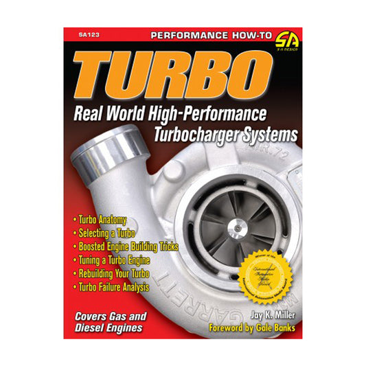 Turbo-Perf Turbocharger Systems  -  SA123