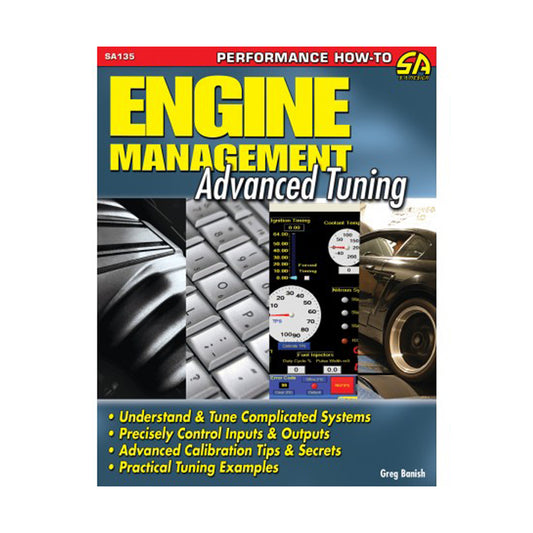 Engine Management Adv. Tuning  -  SA135