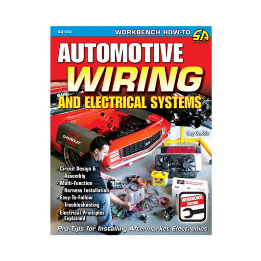 Automotive Wiring and Electrical Systems  -  SA160