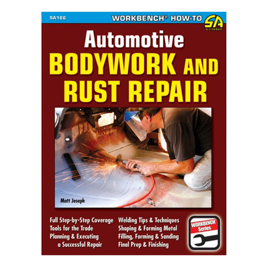 Automotive Bodywork and Rust Repair  -  SA166