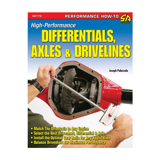 High Perf Differentials/ Axles and Drivelines  -  SA170