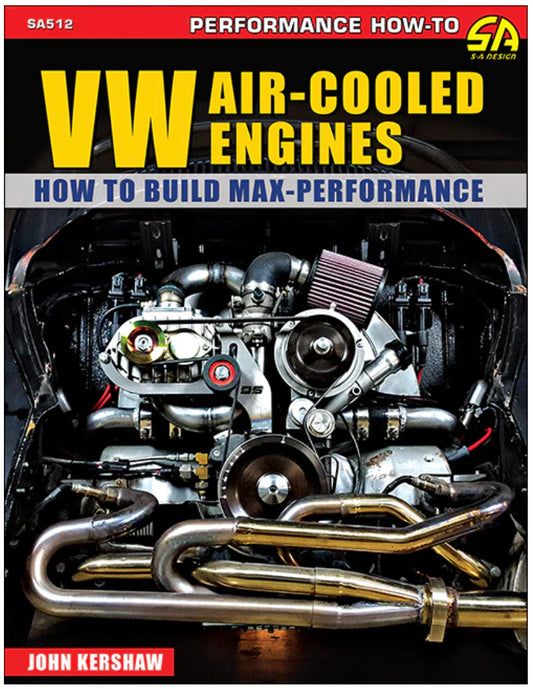 VW Air-Cooled Engines  -  SA512