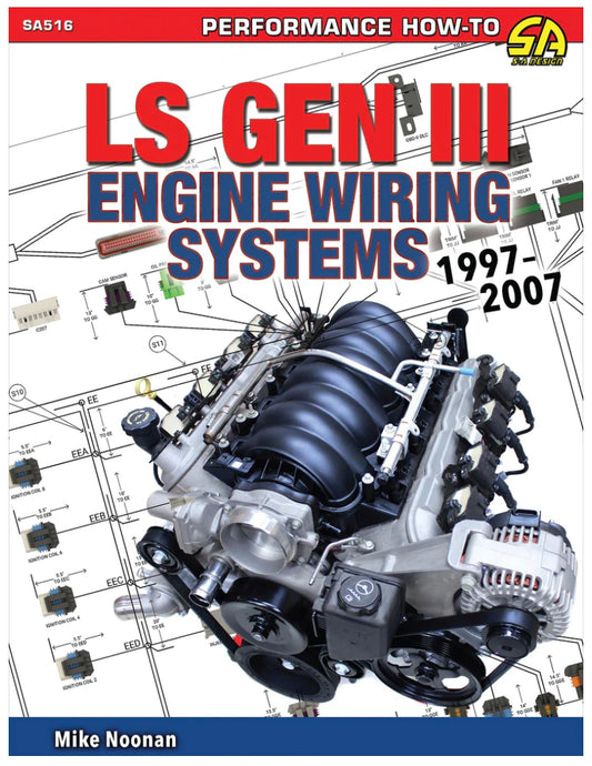 97-07 LS Engine Wiring  -  SA516