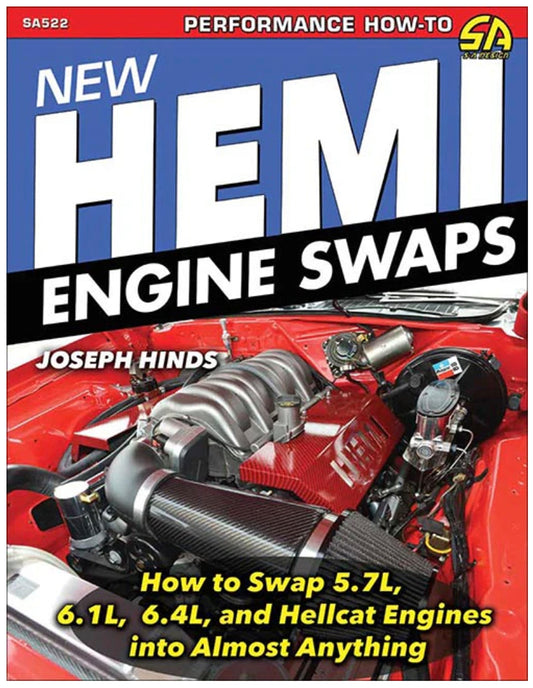 Hemi Engine Swaps  -  SA522