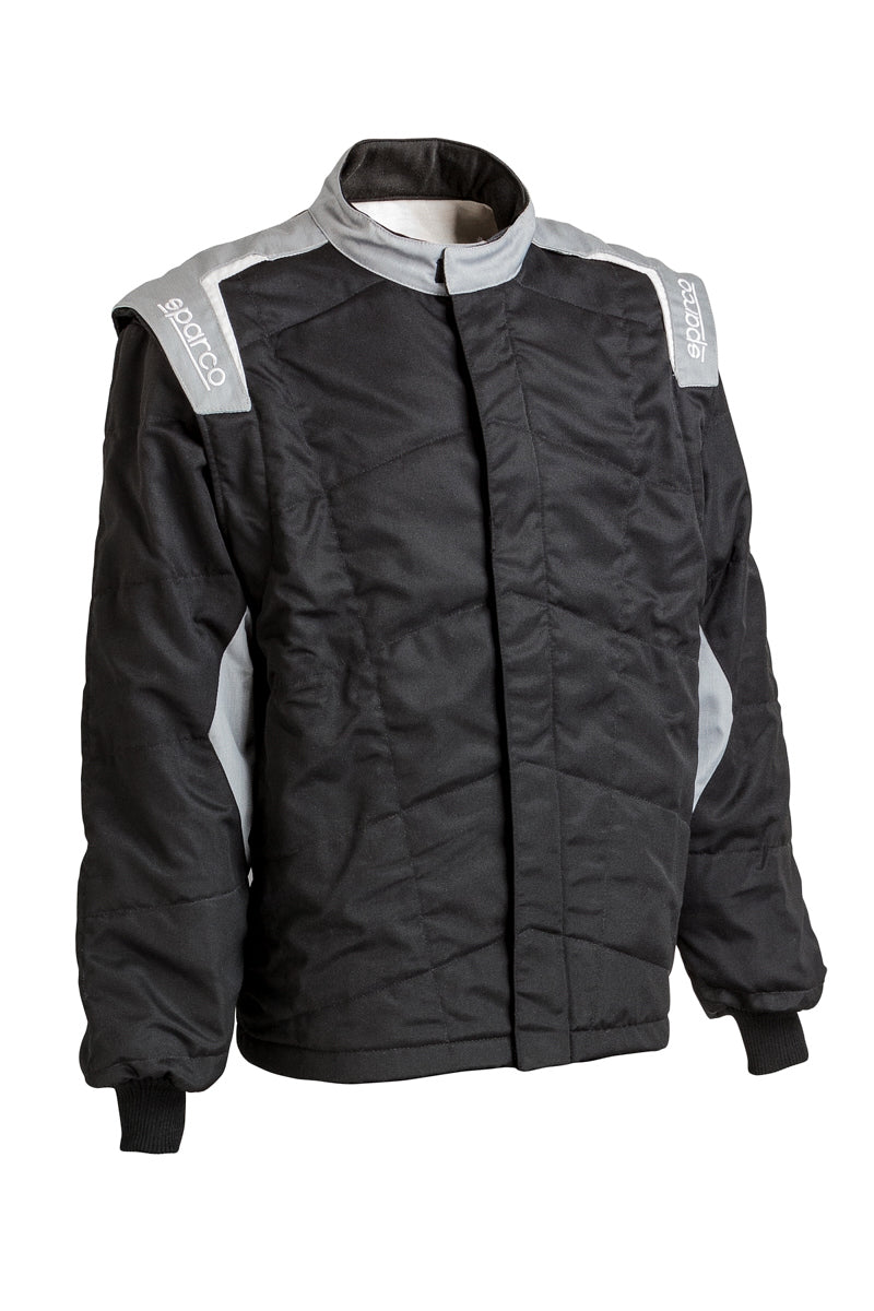 Jacket Sport Light XXL Black / Gray  -  001042XJ2XLNRGR