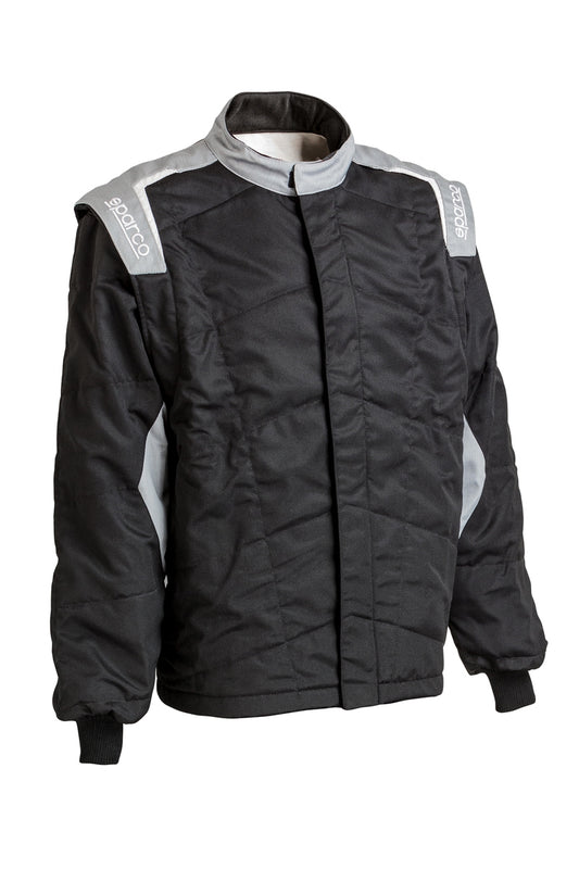 Jacket Sport Light Large Black / Gray  -  001042XJLNRGR