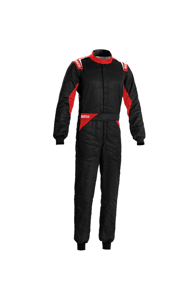 Suit Sprint Black / Red Medium  -  00109352NRRS