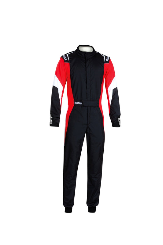 Comp Suit Black/Red Large  -  001144B56NRRB