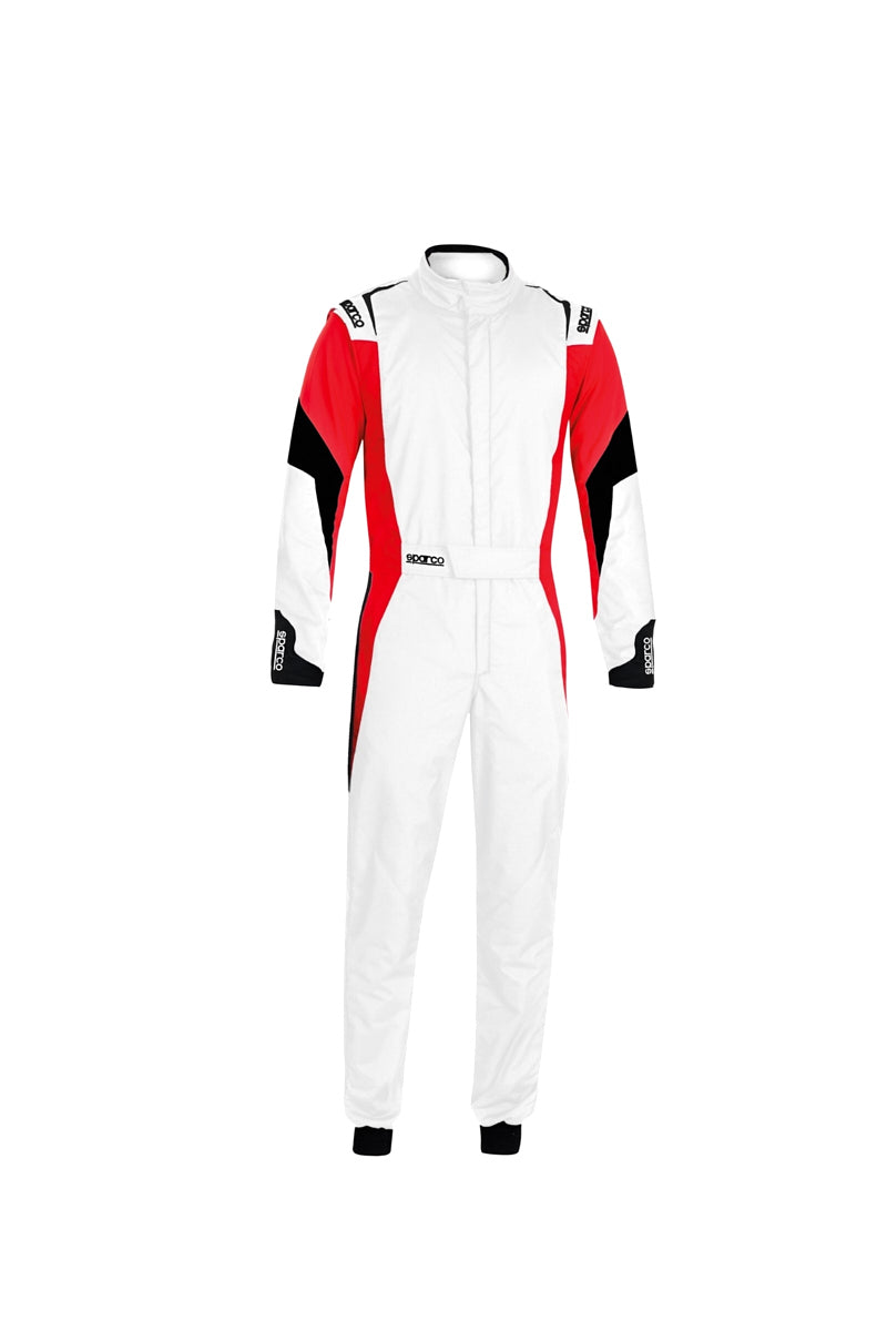 Comp Suit White/Red Large / X-Large  -  001144B58BRNR