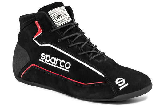 Shoe Slalom + Black Size 9-9.5 Euro 43  -  00127443NR