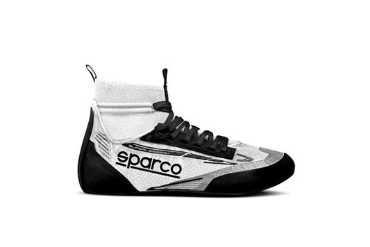 Shoe Superleggera Size 44 White / Black  -  0012A344BINR