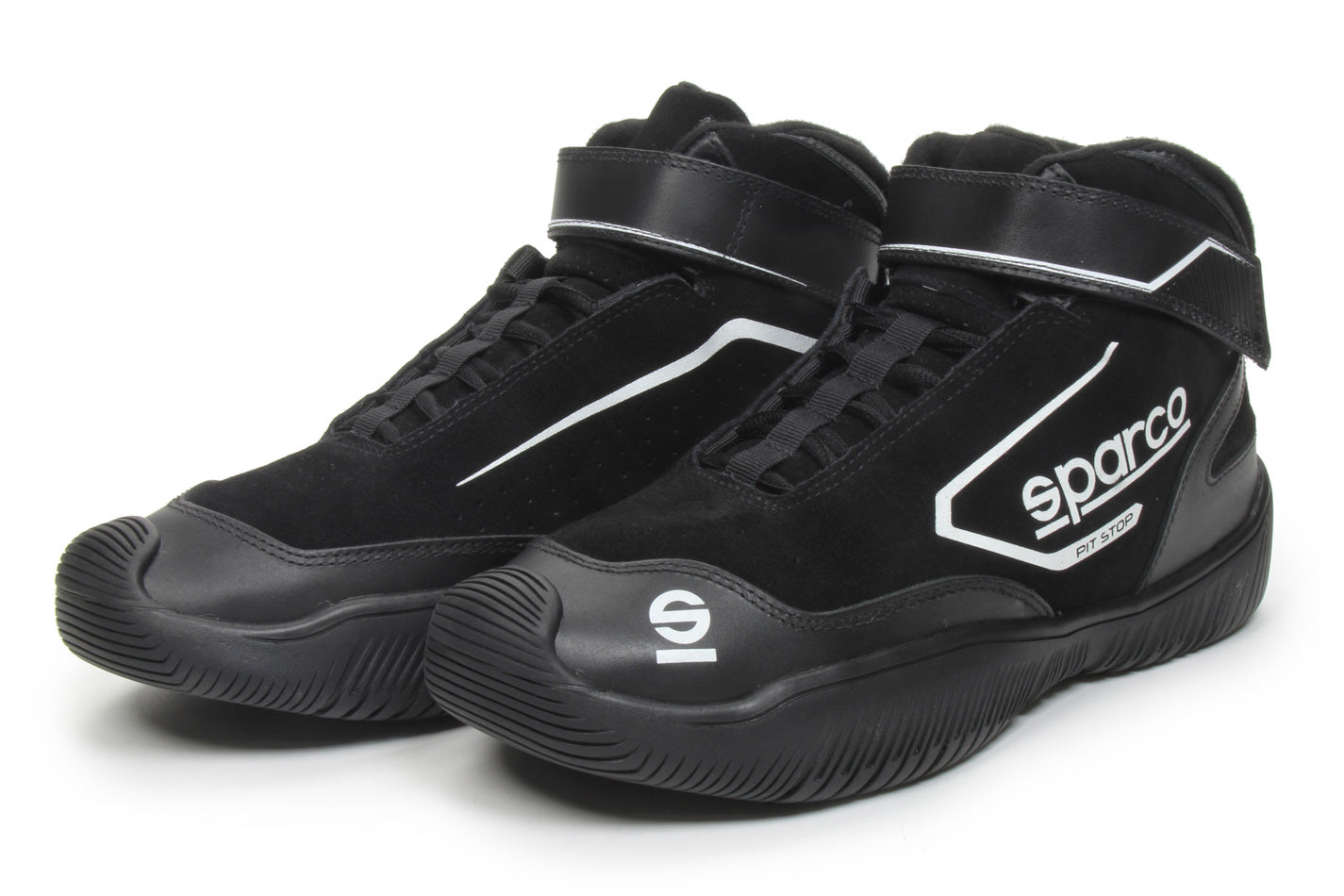 Shoe Pit Stop 2 Size 12 Black  -  0012PS2012NR