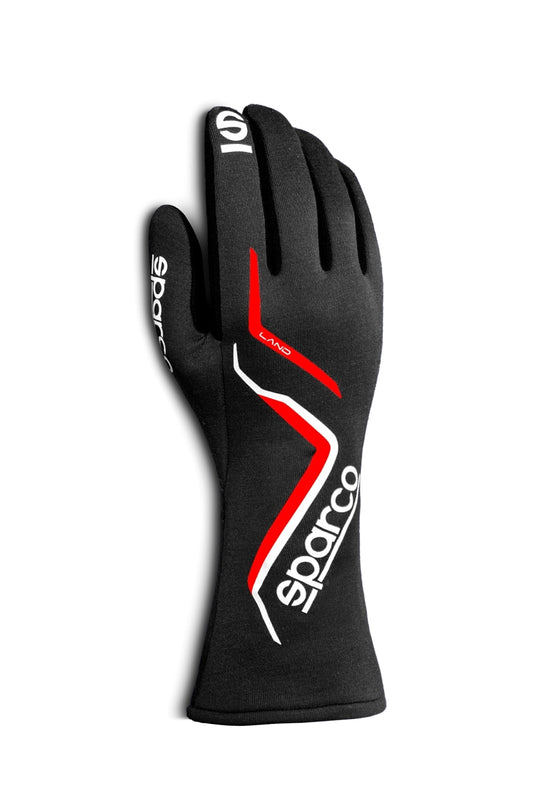 Glove Land X-Small Black  -  00136308NR