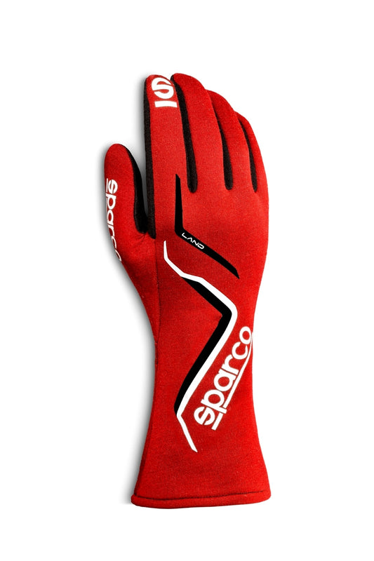 Glove Land Small Red  -  00136309RS