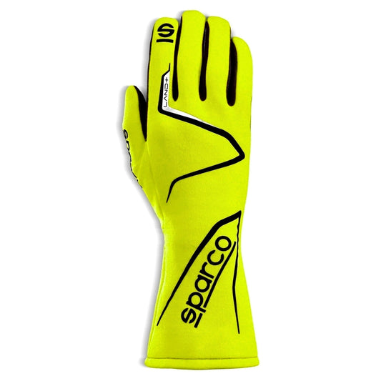 Glove Land Medium Yellow  -  00136310GF