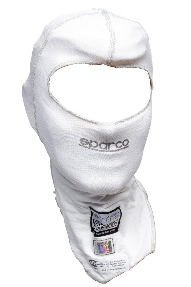 Head Sock White  -  001494BO