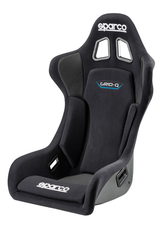 Seat Grid QRT Black  -  008009RNR