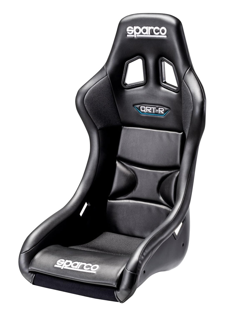 Seat QRT-R Black Vinyl  -  008012RNRSKY