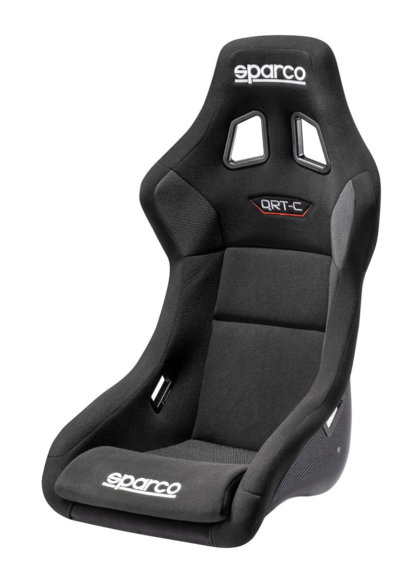 Seat QRT PP Carbon Black  -  008025ZNR