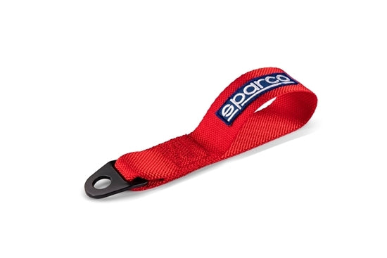 TOW STRAP RED FIA  -  01637RS