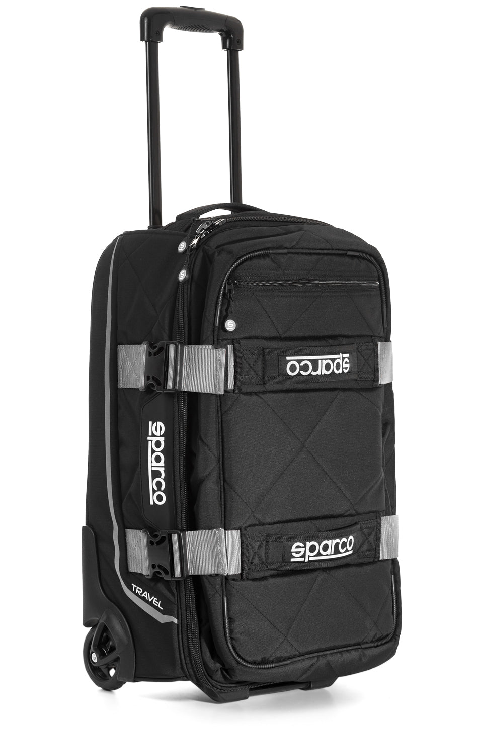 Bag Travel Black / Silver  -  016438NRSI