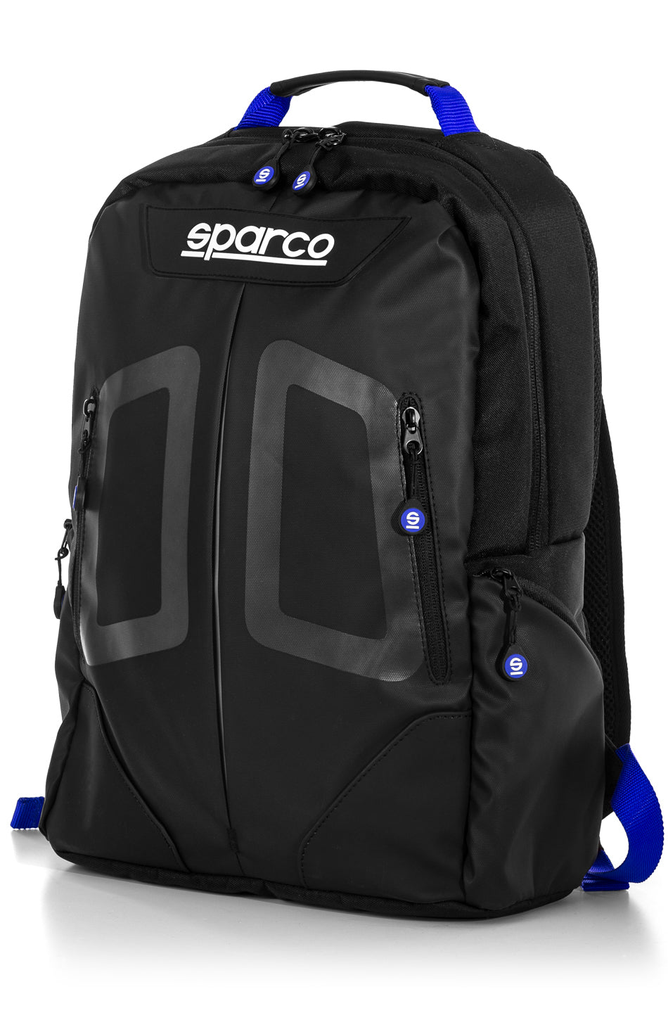 Backpack Stage Black / Blue  -  016440NRAZ