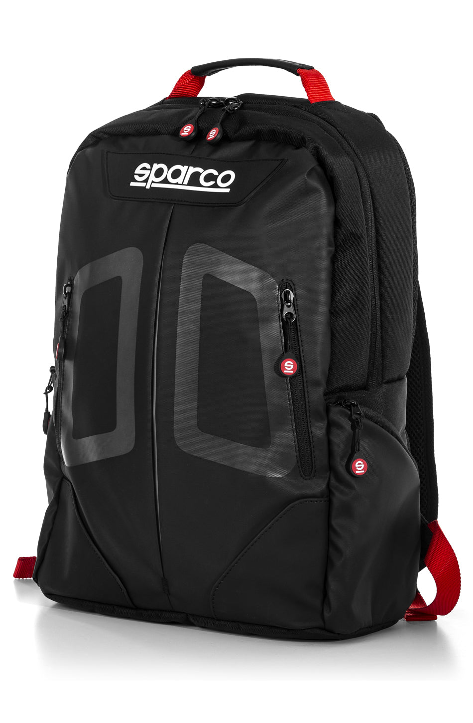 Backpack Stage Black / Red  -  016440NRRS
