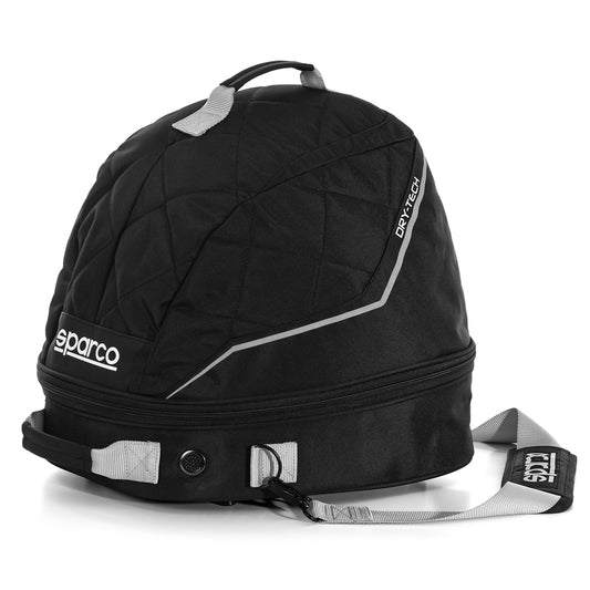 Helmet Bag Dry Tech Black / Silver  -  016441NRSI