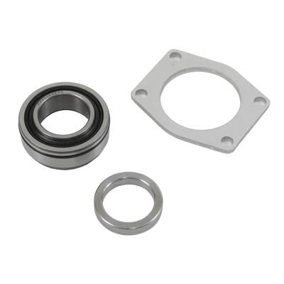 Axle Bearing & Retainer Plate - Small Ford  -  A1023