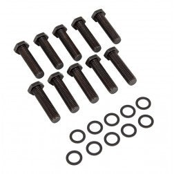 1/2-20 x 2.0 Wheel Stud Kit w/ .0625 Washers  -  A1025