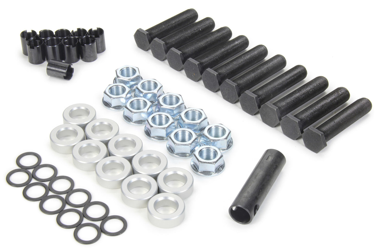 Stud Kit w/Sleeve- Nuts & Washers - 5/8-18  -  A1027