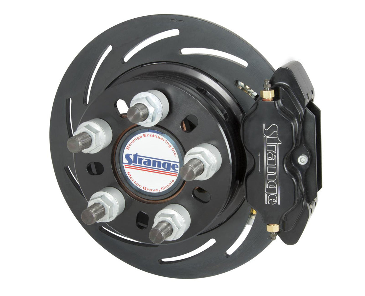 Rear Disc Brake Kit - Mopar Style Ends  -  B1704WC